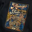 Photo6:  MOON Sign & Pinstriping Studio 26 Zip Hoodie (6)