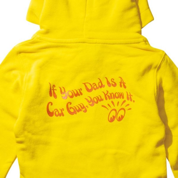 Photo5: Old Cars Kids Hoodie (5)