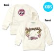 Photo1: Kids Sprightly Fairy Sweatshirt (1)