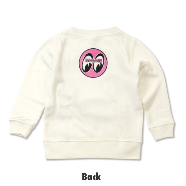 Photo3: Kids Sprightly Fairy Sweatshirt (3)