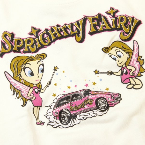Photo4: Kids Sprightly Fairy Sweatshirt (4)