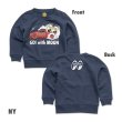 Photo3: Kids Pickup Truck Sweatshirt (3)