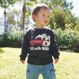 Photo: Kids Pickup Truck Sweatshirt