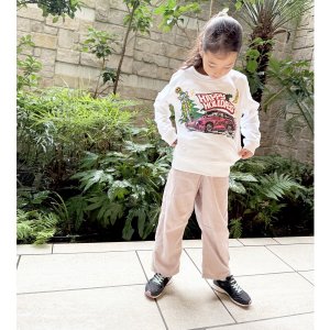 Photo: Kids MOON Holidays Sweatshirt