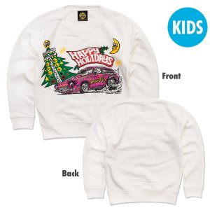 Photo: Kids MOON Holidays Sweatshirt