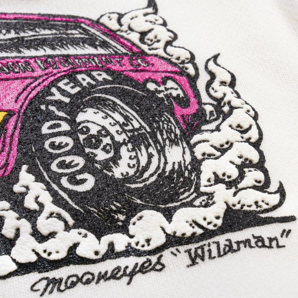 Photo6: Kids MOON Holidays Sweatshirt (6)