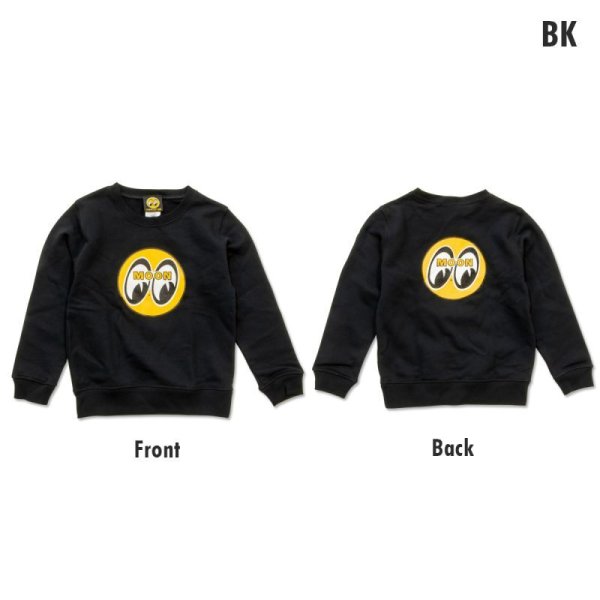 Photo6: Eyeball Infant Sweatshirt (6)