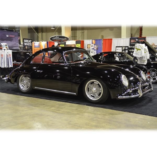 Photo4: Speed Master Wheel 15x5 for VW (Mag Gray) (4)