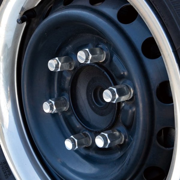 Photo1: Taper Nuts (1)