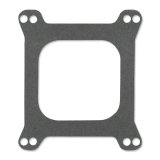 Photo: Carburetor Base Gasket  Holley &AFB 4Barrel (Open)