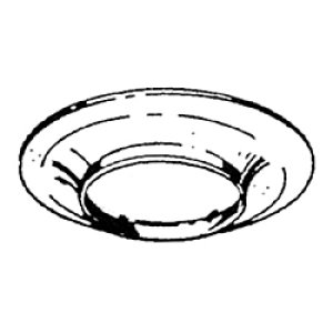 Photo: Air Cleaner Adapter 5 1/8 inch Neck→3 1/16 inch Neck