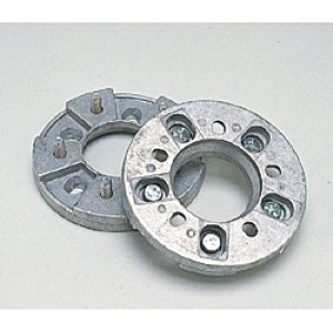 Photo: 5hole Wheel Spacer 5inch → 4 1/2inch