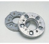 Photo: 5hole Wheel Spacer 5 1/2inch → 4 3/4inch