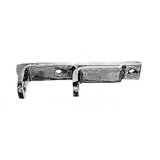 Photo: Chrome Alternator Bracket Chevy 283-350 Pre-'69