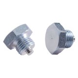 Photo: Magnetic Oil Pan Drain plug 1/2 inch-20