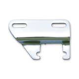 Photo: Chrome Alternator Bracket Chevy 283-350 Pre-'69