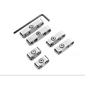 Photo: Chrome Pro Style Separator Set