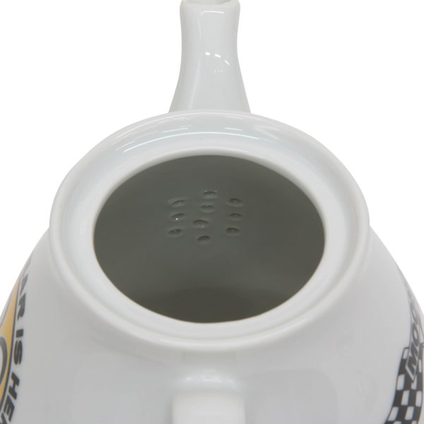 Photo7: MOONEYES Tea Pot  (500ml) (7)