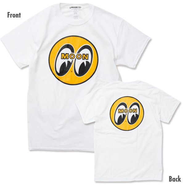 Photo3: MOON EYEBALL T Shirts (3)