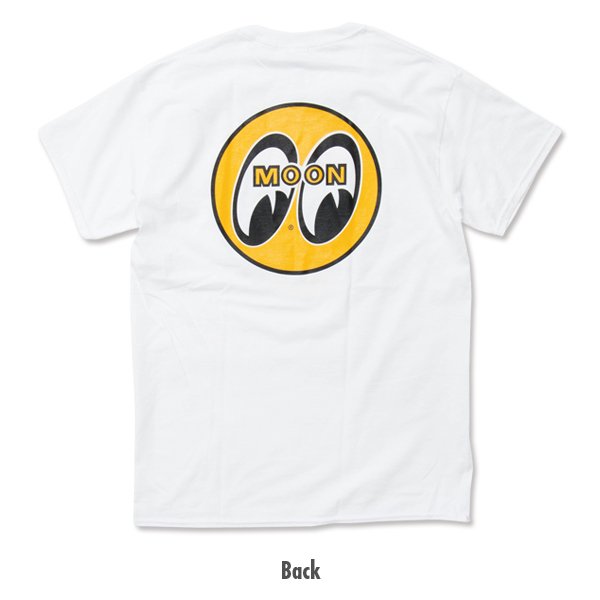 Photo4: MOON EYEBALL T Shirts (4)