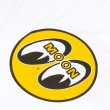 Photo4: 【EXTRA LARGE SIZE】MOON EYEBALL T-shirt (4)