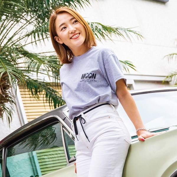 Photo8: Fly with MOON T-Shirt (8)