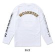 Photo4: MOON Eyeball Long Sleeve T-Shirt (4)