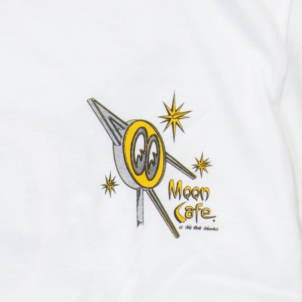 Photo5: MOON Cafe T-Shirt (5)
