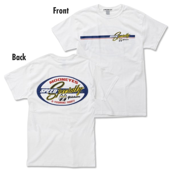 Photo2: Speed Specialty T Shirts (2)