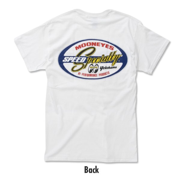 Photo3: Speed Specialty T Shirts (3)