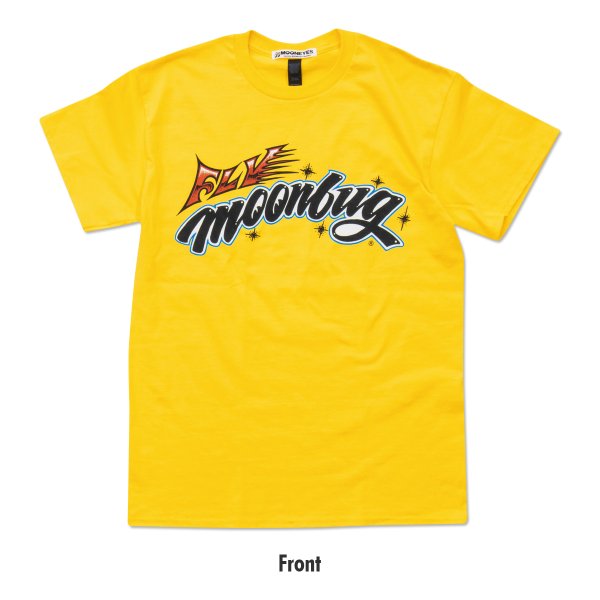 Photo3: MOON Bug T-Shirt (3)