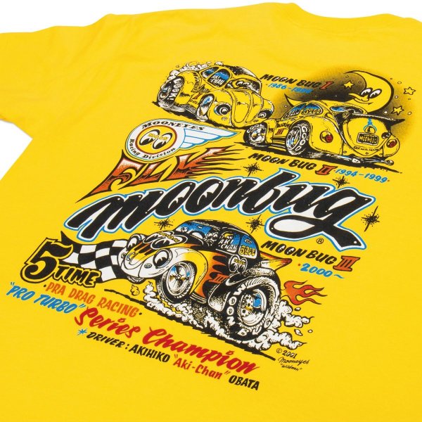 Photo5: MOON Bug T-Shirt (5)