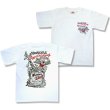 Photo2: MOONEYES Signs & Pinstriping Studio T-Shirt (2)