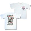 Photo2: MOONEYES Signs & Pinstriping Studio T-Shirt (2)
