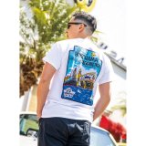Photo: MOON Come to  YOKOHAMA T-Shirt