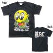 Photo3: Rat Fink x MOON T-shirt (3)
