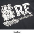 Photo6: Rat Fink x MOON T-shirt (6)