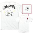 Photo3: MOON Dice Pocket T-shirt (3)