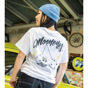 Photo: MOON Dice Pocket T-shirt