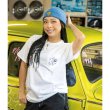 Photo2: MOON Dice Pocket T-shirt (2)