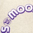 Photo13: 【30%OFF】 MOON Circle Logo T-shirt (13)