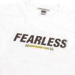 Photo7: 【30%OFF】 MOON Fearless T-shirt (7)