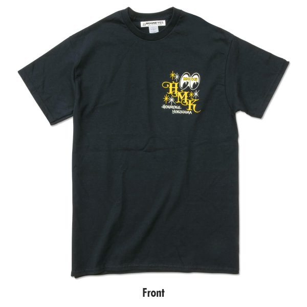 Photo5: Honmoku Street T-shirt (5)