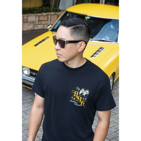 Photo2: Honmoku Street T-shirt (2)