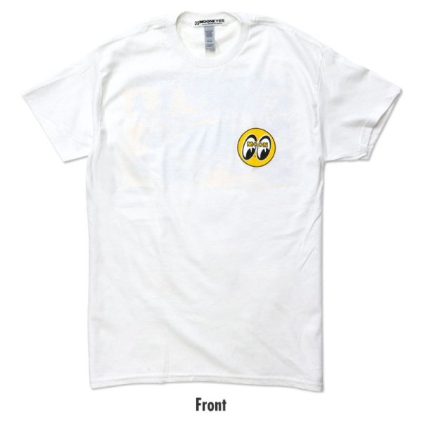 Photo4: MOON Honmoku Map T-shirt (4)