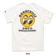 Photo3: 【30%OFF】2022 Bonneville MOON T-shirt (3)