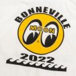 Photo4: 【30%OFF】2022 Bonneville MOON T-shirt (4)