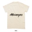 Photo4: MOONEYES Logo T-shirt (4)