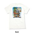 Photo5: Rat Fink x MOONEYES Muscle Mopar T-shirt (5)