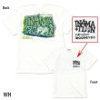 Photo6: 【30%OFF】in4mation x MOON Leaf Logo T-shirt (6)